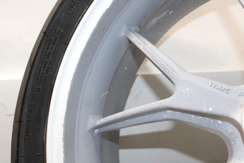 2013 Ducati Monster 796 Rear Back Wheel Rim