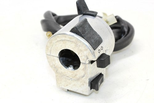 2002 Honda Shadow Spirit 1100 Vt1100c Left Clip On Handle Horn Signals Switch