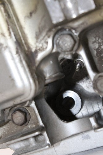 1990-03 Suzuki Vx800 Vx 800 Front Engine Top End Cylinder Head OEM