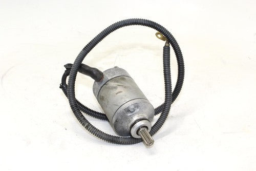2003 Suzuki Gsxr600 Engine Starting Starter Motor -dc 12v