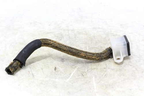 1989 Honda Cbr600f Rear Brake Master Fluid Reservoir Tank Bottle