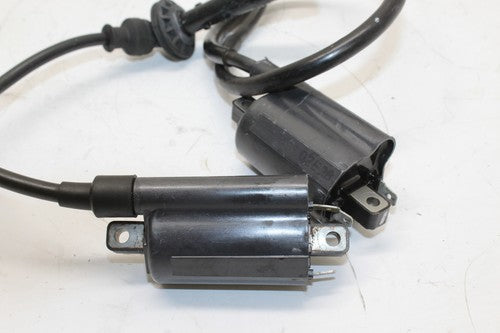 1997-2001 Suzuki Tl1000s Ignition Coils COIL Spark Plug Caps OEM