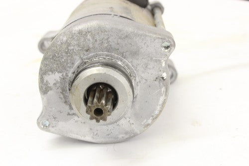 (03-07) 2004 HONDA ST1300 ENGINE STARTING STARTER MOTOR -DC 12V OEM