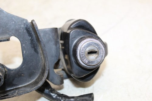 2001 Honda Magna 750 Vf750c Ignition Lock W Key