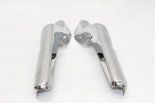 2007-08 Harley-davidson Electra Glide Ultra Classic Rear Fender Side Rails OEM