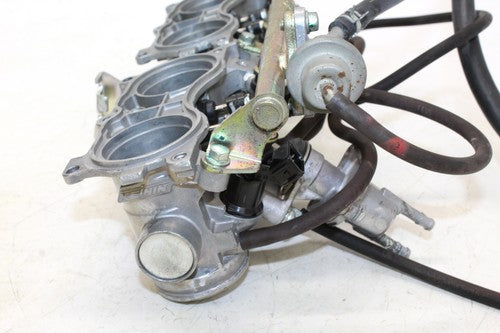 2006 Honda Cbr600f4i Carbs Carburetors