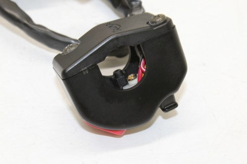 2000-2003 Triumph Tt600 Right Clip On Handle Kill Off Start Switch Switches OEM