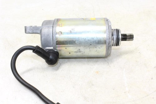 2005 Kawasaki Zr750k Engine Starting Starter Motor 21163-0024