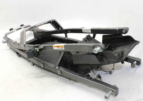 2002 Aprilia Sl1000 Falco Rear Subframe Back Sub Frame OEM