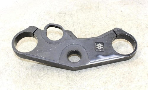 2008 Suzuki Gsxr1000 Forks Upper Triple Tree Clamp