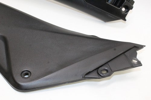 2011-13 Honda Cbr250r Center Tail Fairings Cowls Pair OEM