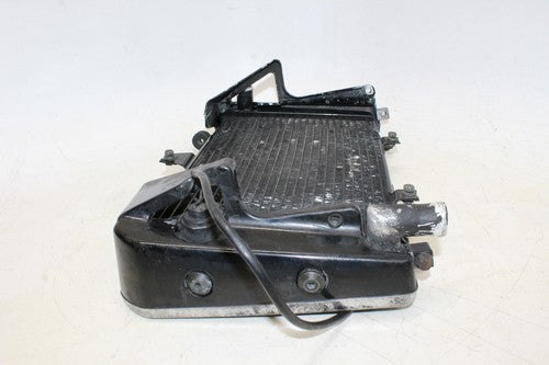 2001 Kawasaki Zrx1200 Engine Radiator Motor Cooler Cooling Radiater