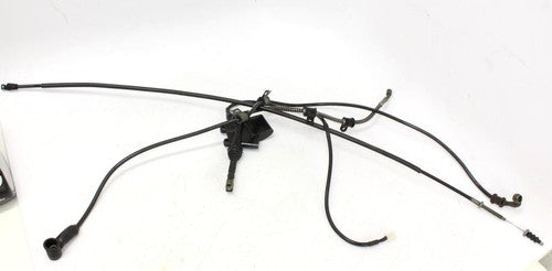 15 Zongshen Csc Rx 250cc Cables OEM