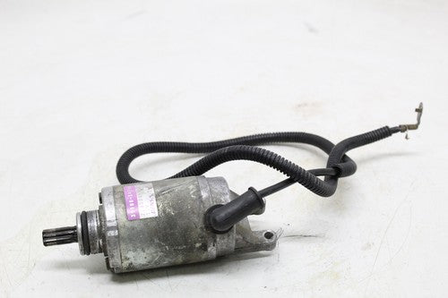 1998 Suzuki GSXR600 ENGINE STARTING STARTER MOTOR -DC 12V