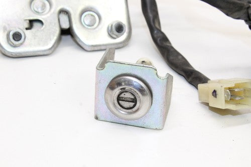2011-13 Honda Cbr250r Ignition Lock W/ Seat Lock OEM *NO KEY*