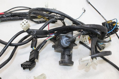 2002 Aprilia Scarabeo 150 Main Engine Wiring Harness Motor Wire Loom OEM