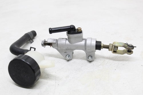 2008 Hyosung Gt250 Comet Rear Back Brake Master Cylinder With Reservoir