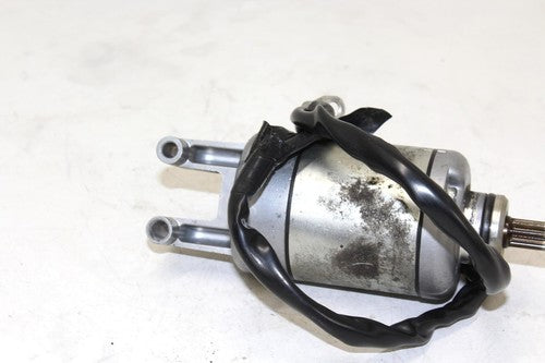 2009 Yamaha Yzf R6s Engine Starting Starter Motor -dc 12v