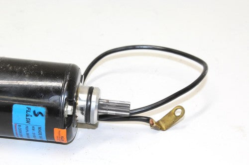 2023 Kawasaki Ninja 400 Ex400 Engine Starting Starter Motor -dc 12v