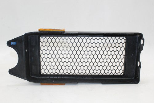 2000 Honda Shadow Vlx 600 Vt600cd Deluxe Radiator Grille Grill Shield Guard OEM