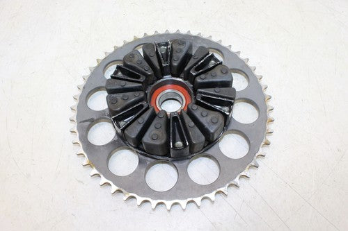 2006 Yamaha Yzf R6s Rear Back Sprocket With Hub Dampers Set