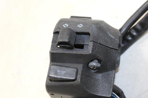 2004 Suzuki Gs500fh Left Switch Switches