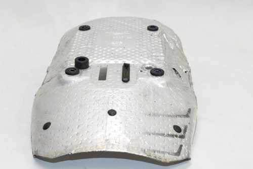 2009-12 Triumph Daytona 675r Rear Back Exhaust Pipe Cover Heat Shield Guard OEM
