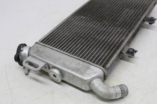 2007 Kawasaki Ninja 650r Ex650a Engine Radiator Motor Cooler Cooling Radiater