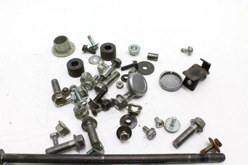 2001 Suzuki Gs500 Engine Mounting Bolts Hardware MOTOR Screws OEM