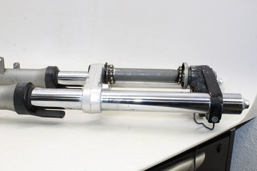 2004 01-05 Yamaha Fz1 Fazer Complete Front End Forks Suspension Triple Tree OEM