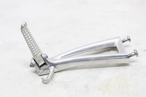 2009 Yamaha Yzf R6s Left Rear Back Passenger Peg