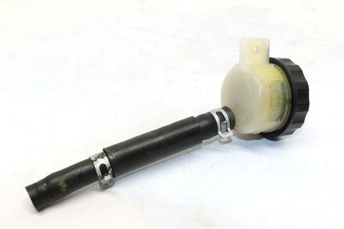 98-02 Kawasaki Ninja Zx6 Zx600e REAR Brake Master Fluid Reservoir OEM