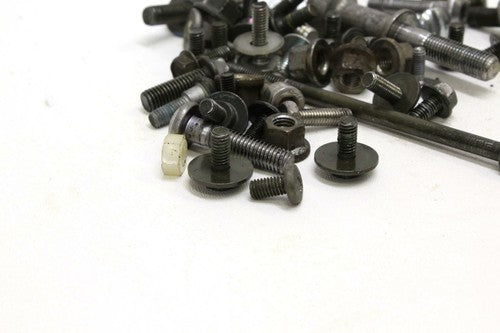 2001-2005 Yamaha Fz1 Engine Mounting BOLTS Hardware Motor Screws OEM