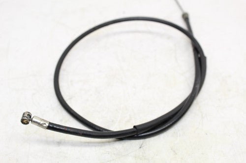1990 Yamaha Fzr600r Clutch Cable Line