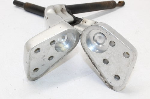 2001 Bmw R1100rt Handlebars Clip On Pair Left & Right OEM