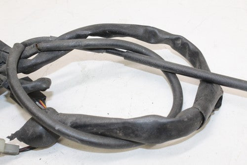 08-12 Kawasaki Ninja 250r Ex250j Left Horn Signals Switch Switches OEM