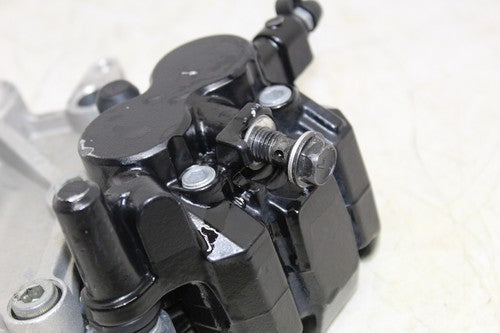 2013 Kawasaki Ninja 300 Ex300b Abs Rear Back Brake Caliper With Mount Bracket