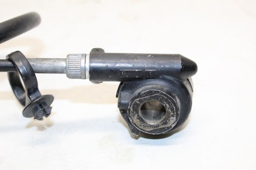 2007 Kawasaki Ninja 250r Ex250f Speed Drive Gear Hub With Cable