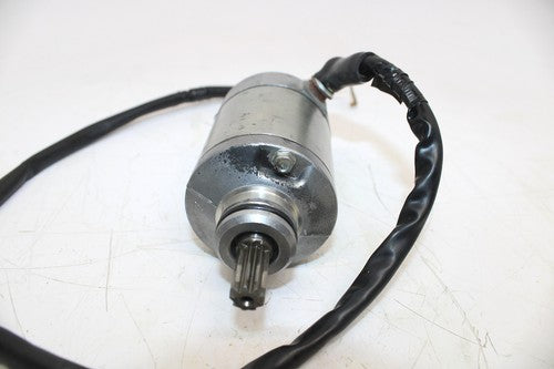 2007 Suzuki Gsxr600 Engine Starting Starter Motor -dc 12v