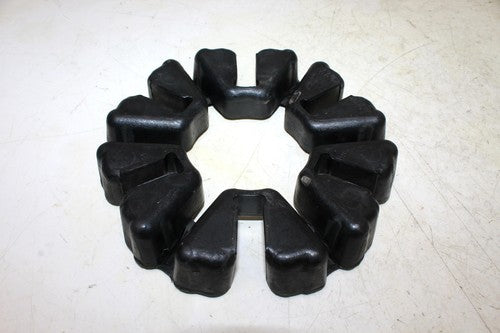 1977 Kawasaki Kz650b Z650 Rear Back Sprocket With Hub Dampers Set