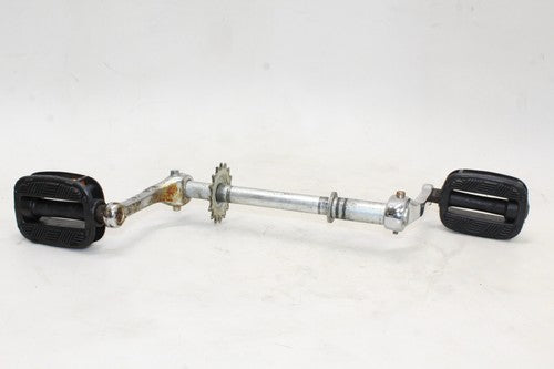 1998 Kinetic Magnum Shifter Linkage Shift Pedals Gear OEM