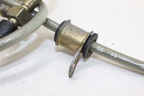 2000 Cagiva Gran Canyon 900 Front Brake Caliper Hoses Lines OEM