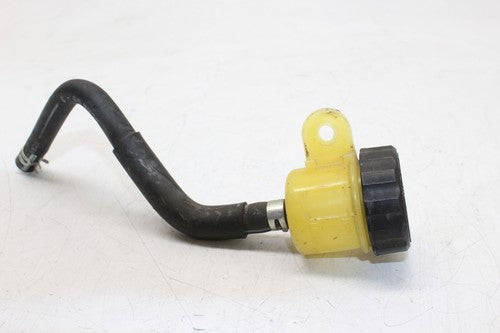 09-12 Yamaha Fz6r Rear Brake Master Fluid Reservoir Tank Bottle 4p5-25894-00-00