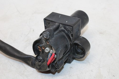 1997 Honda Interceptor 750 Vfr750f Ignition Lock Key Set W Gas Cap And Seat Lock