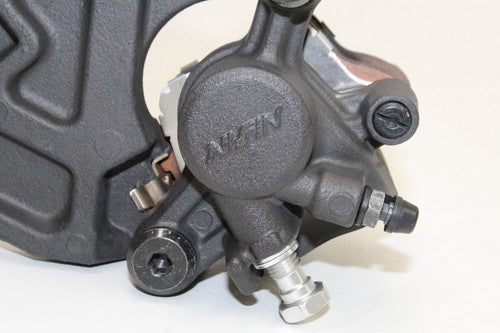 2019-21 Kawasaki Ninja Zx6r Zx636 Rear Back Brake Caliper W Mount Bracket OEM