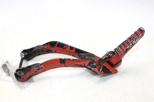 2006 Kawasaki Ninja Zx6r Zx636d Rear Back Passenger Peg Set Pair