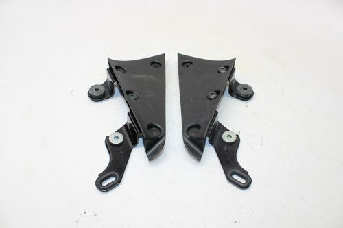 2014 Honda Ctx700 Left And Right Cover, Rad Side Inner
