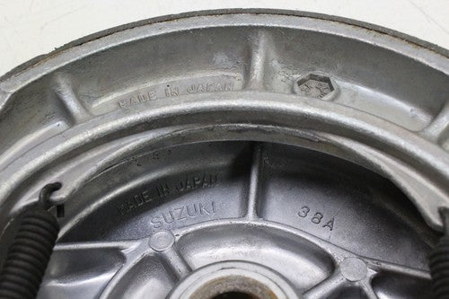 2005 Suzuki Vl800 Boulevard C50 Drum Brake