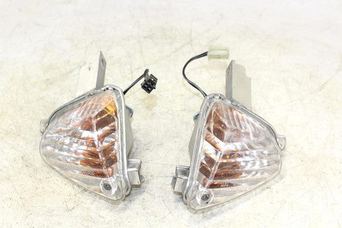 2007 Suzuki Gsxr1000 Rear Left Right Turn Signals Light Indicators