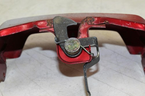 1986 Honda Elite 150 Ch150 Rear Frame Cover With Seat Latch
